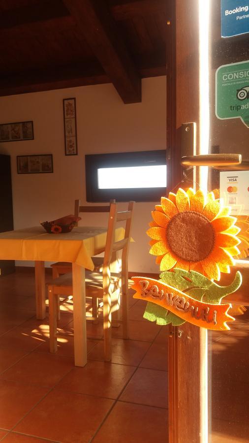 Hotel Il Nido Delle Aquile Dell'Etna Milo Exteriér fotografie