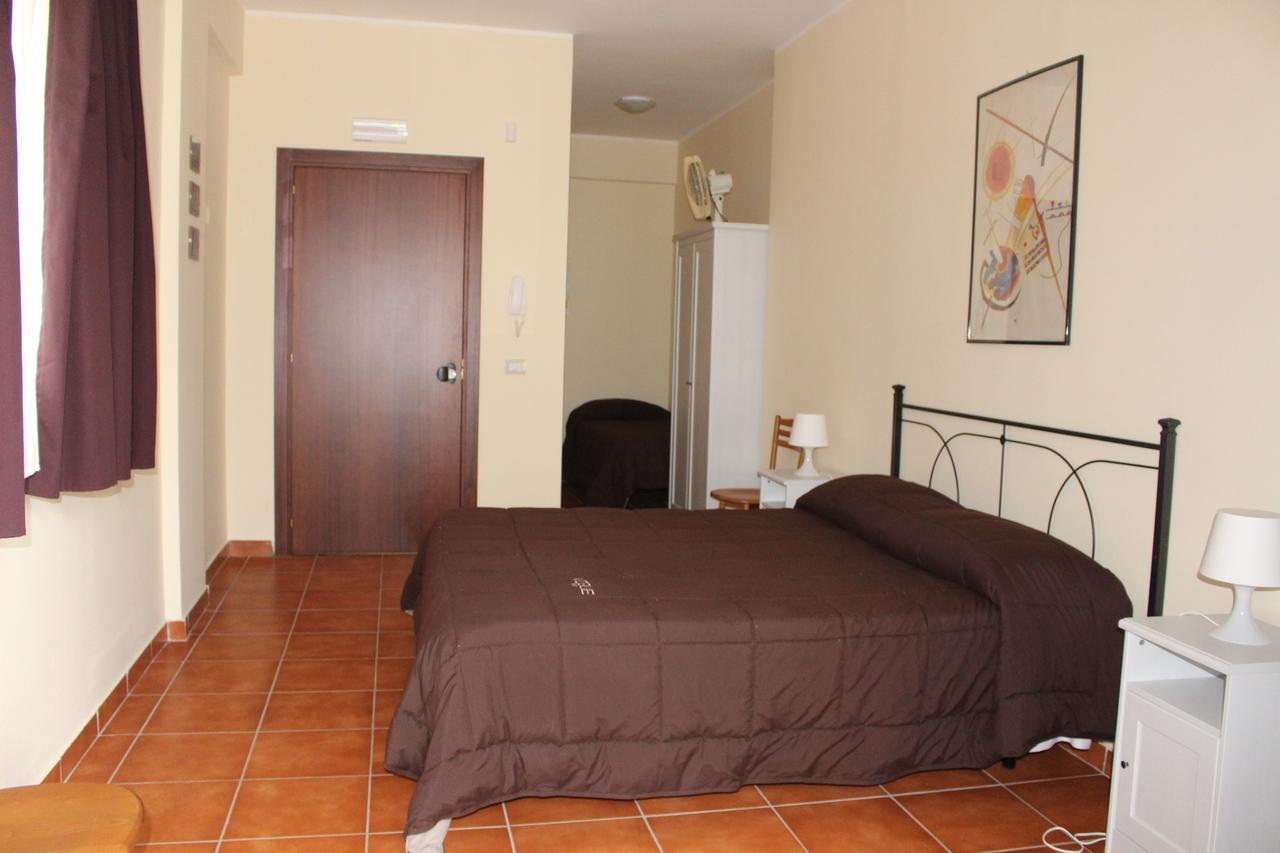 Hotel Il Nido Delle Aquile Dell'Etna Milo Exteriér fotografie