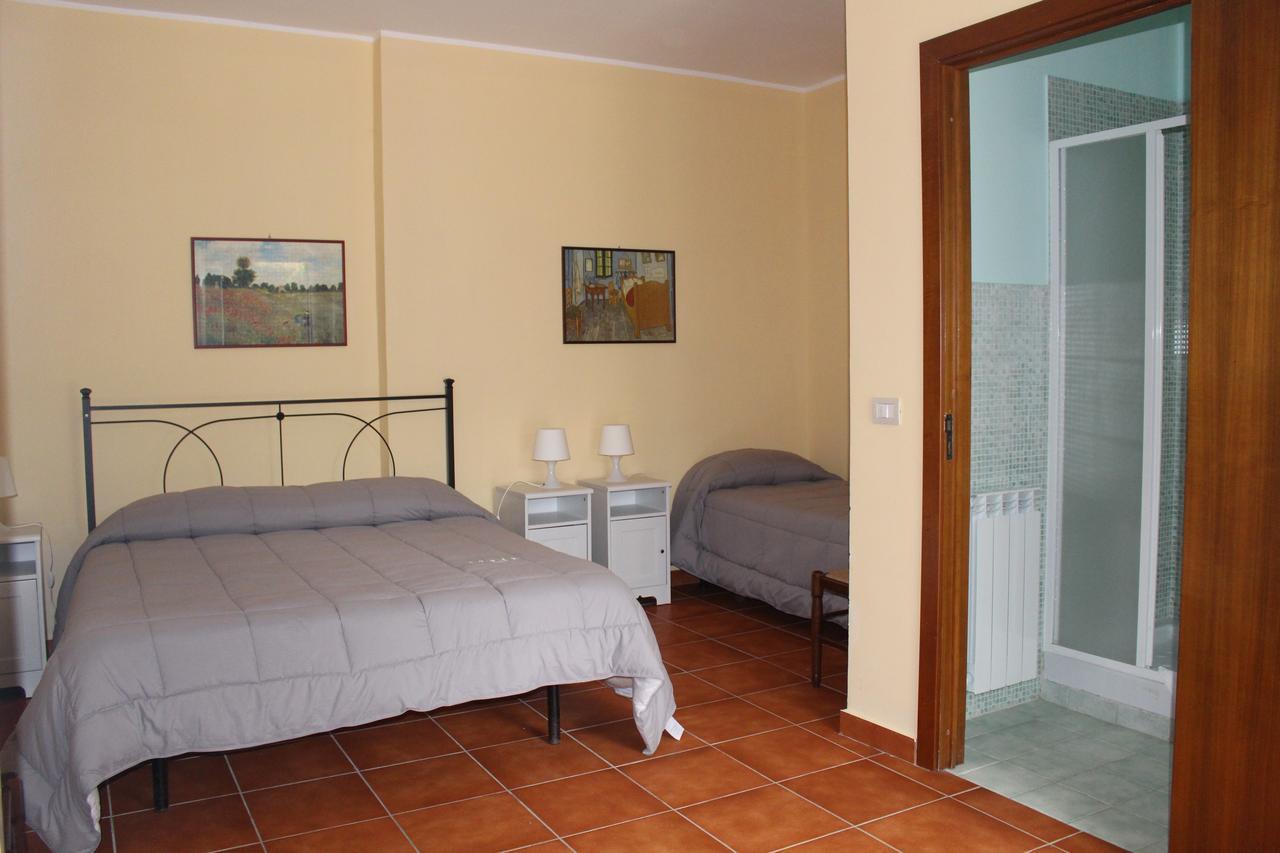 Hotel Il Nido Delle Aquile Dell'Etna Milo Exteriér fotografie