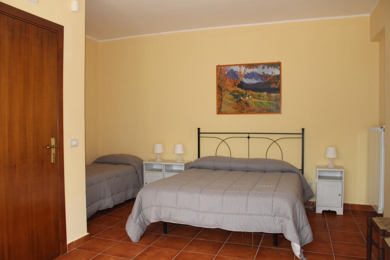 Hotel Il Nido Delle Aquile Dell'Etna Milo Exteriér fotografie