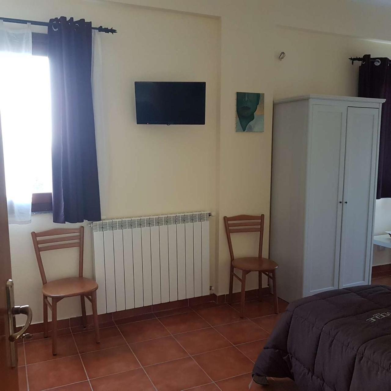 Hotel Il Nido Delle Aquile Dell'Etna Milo Exteriér fotografie